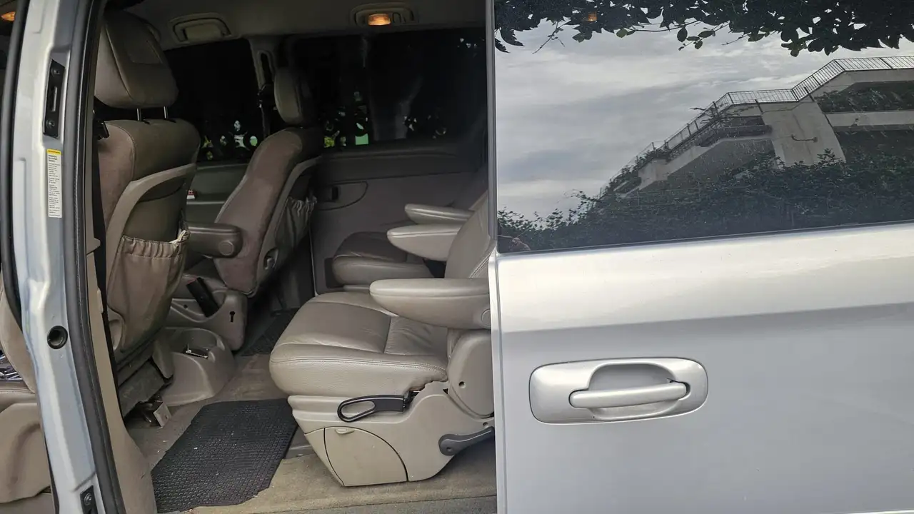 Chrysler Voyager 2.5 crd LX, foto 9