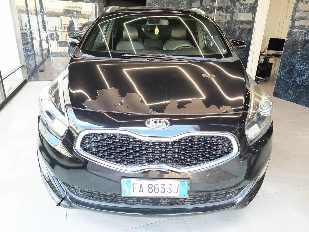 Kia Carens