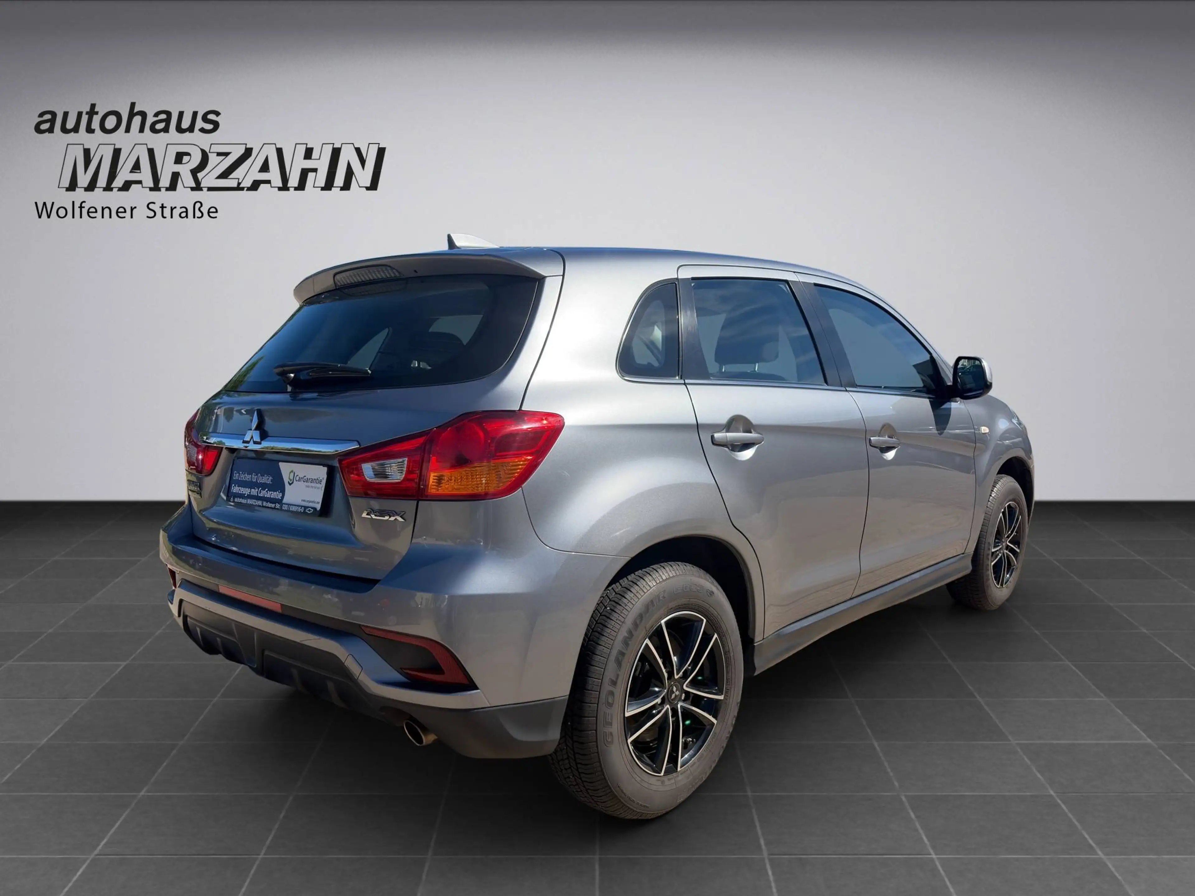 Mitsubishi ASX Edition 100 2WD — photo 5