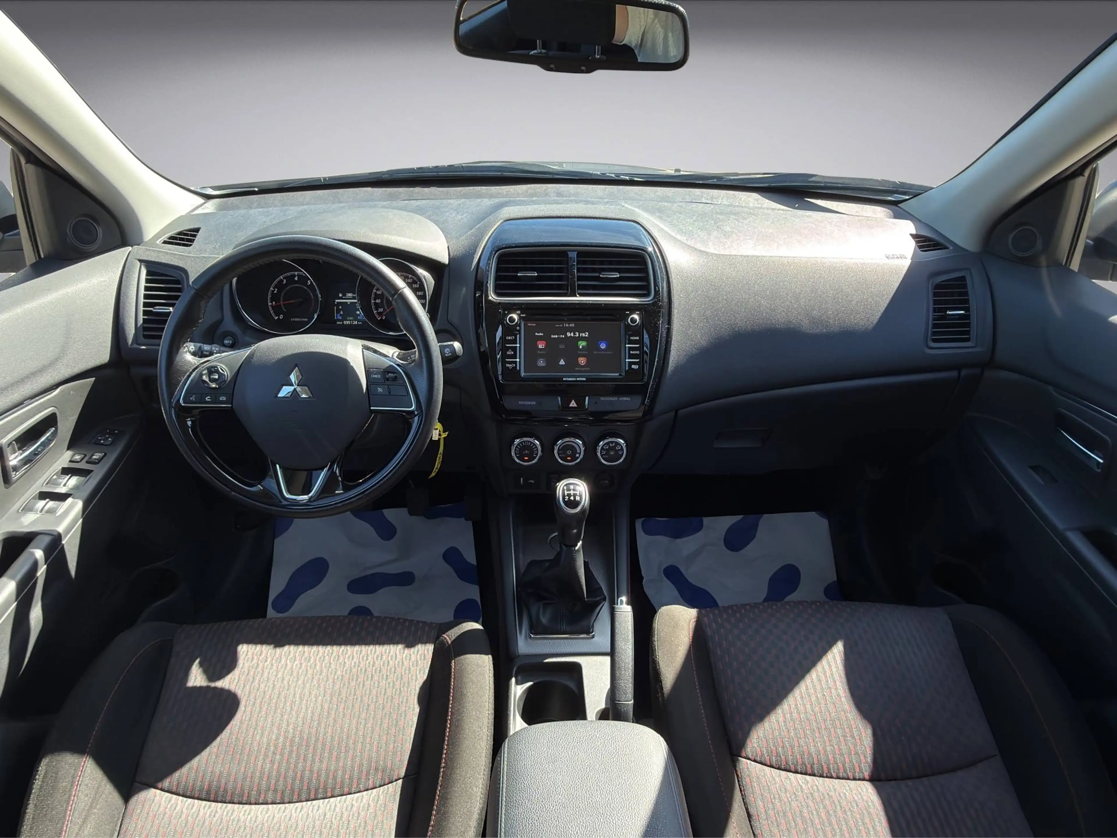 Mitsubishi ASX Edition 100 2WD — photo 13