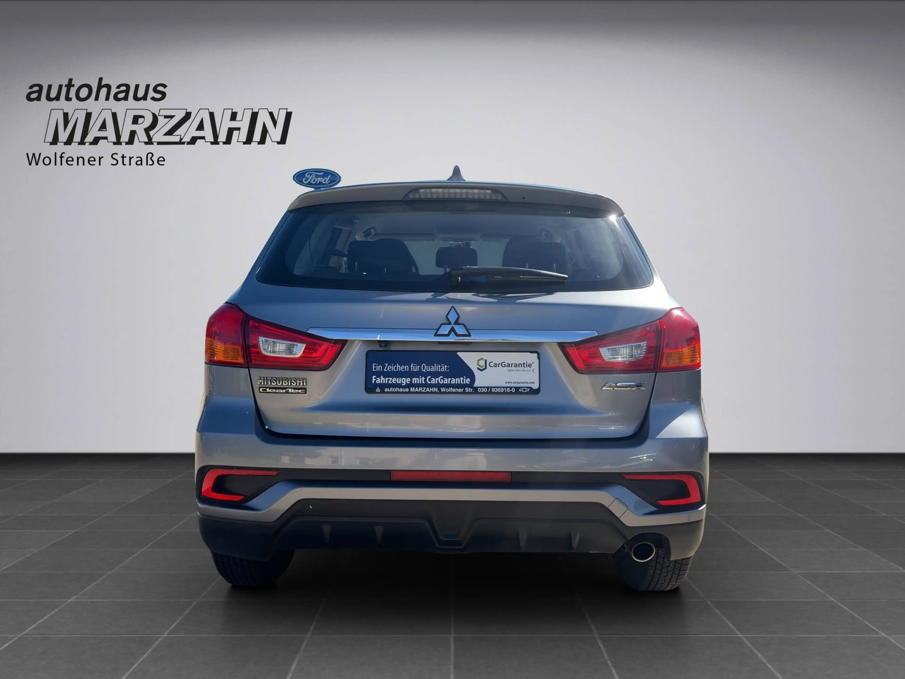 Mitsubishi ASX Edition 100 2WD — photo 4