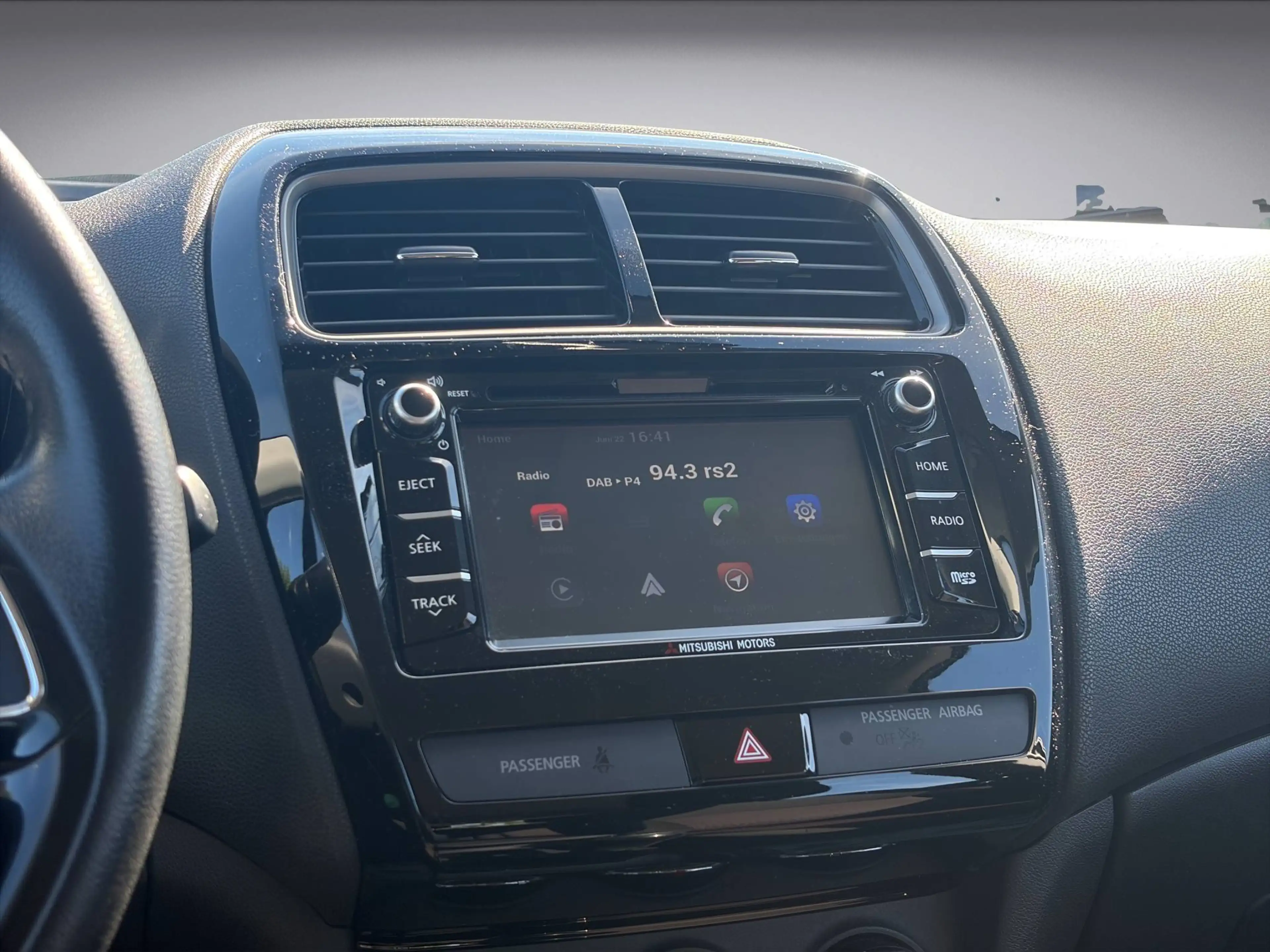 Mitsubishi ASX Edition 100 2WD — photo 15