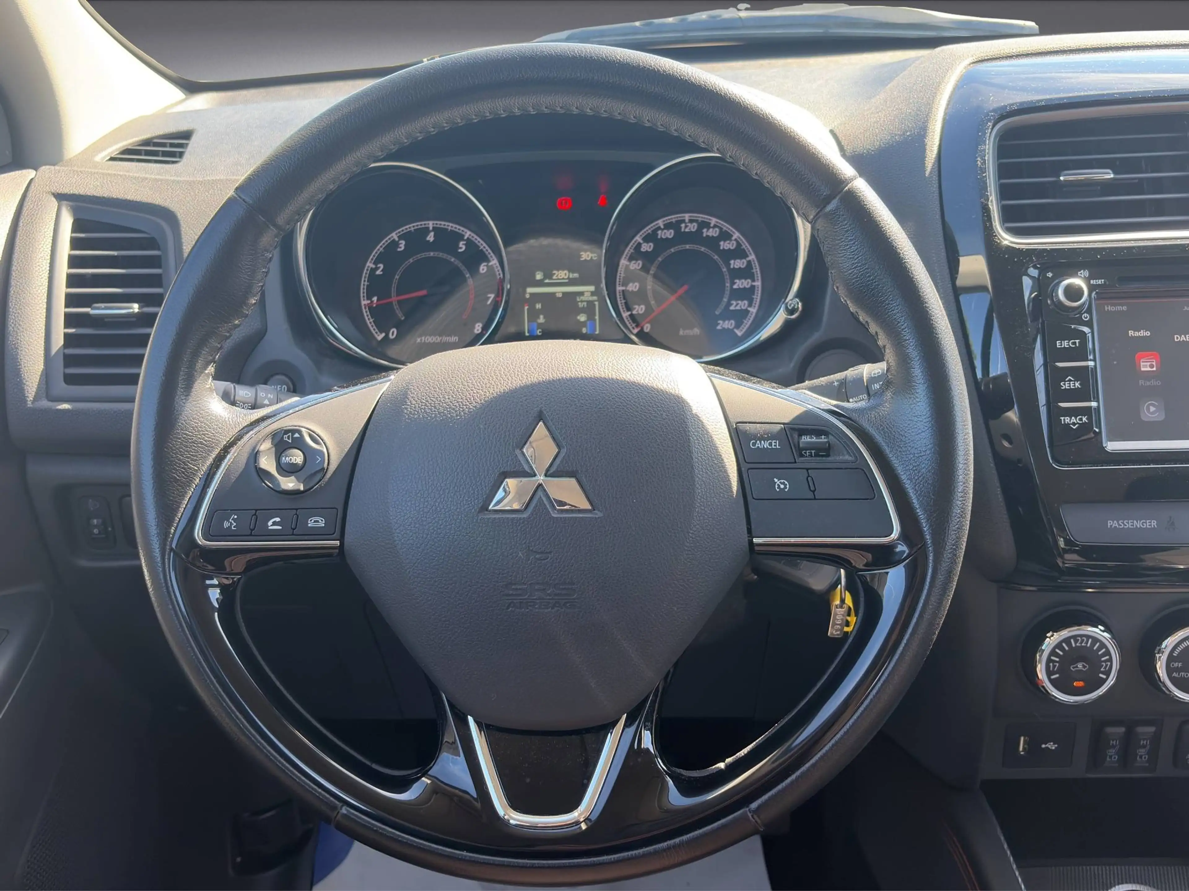 Mitsubishi ASX Edition 100 2WD — photo 14