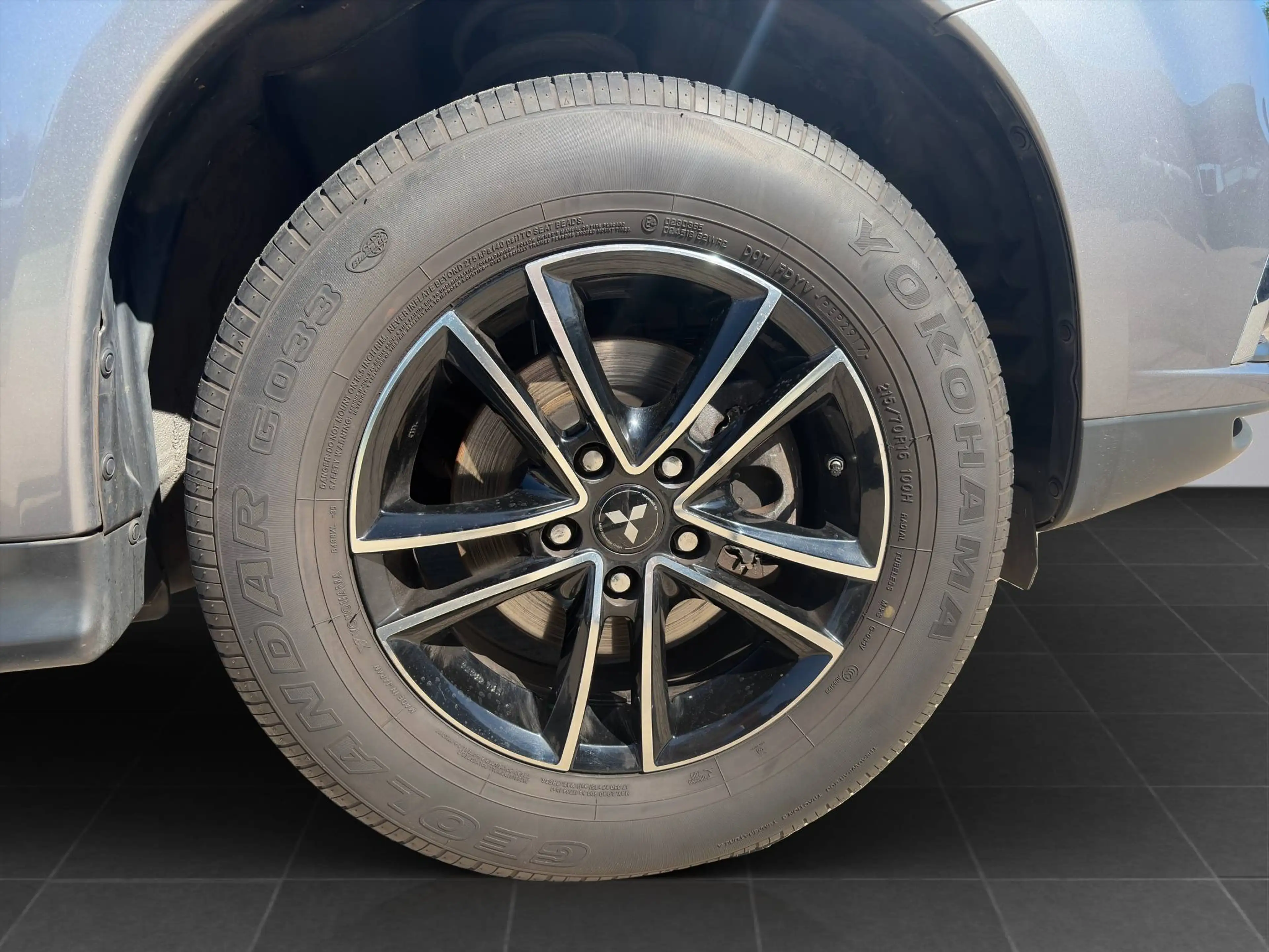 Mitsubishi ASX Edition 100 2WD — photo 9