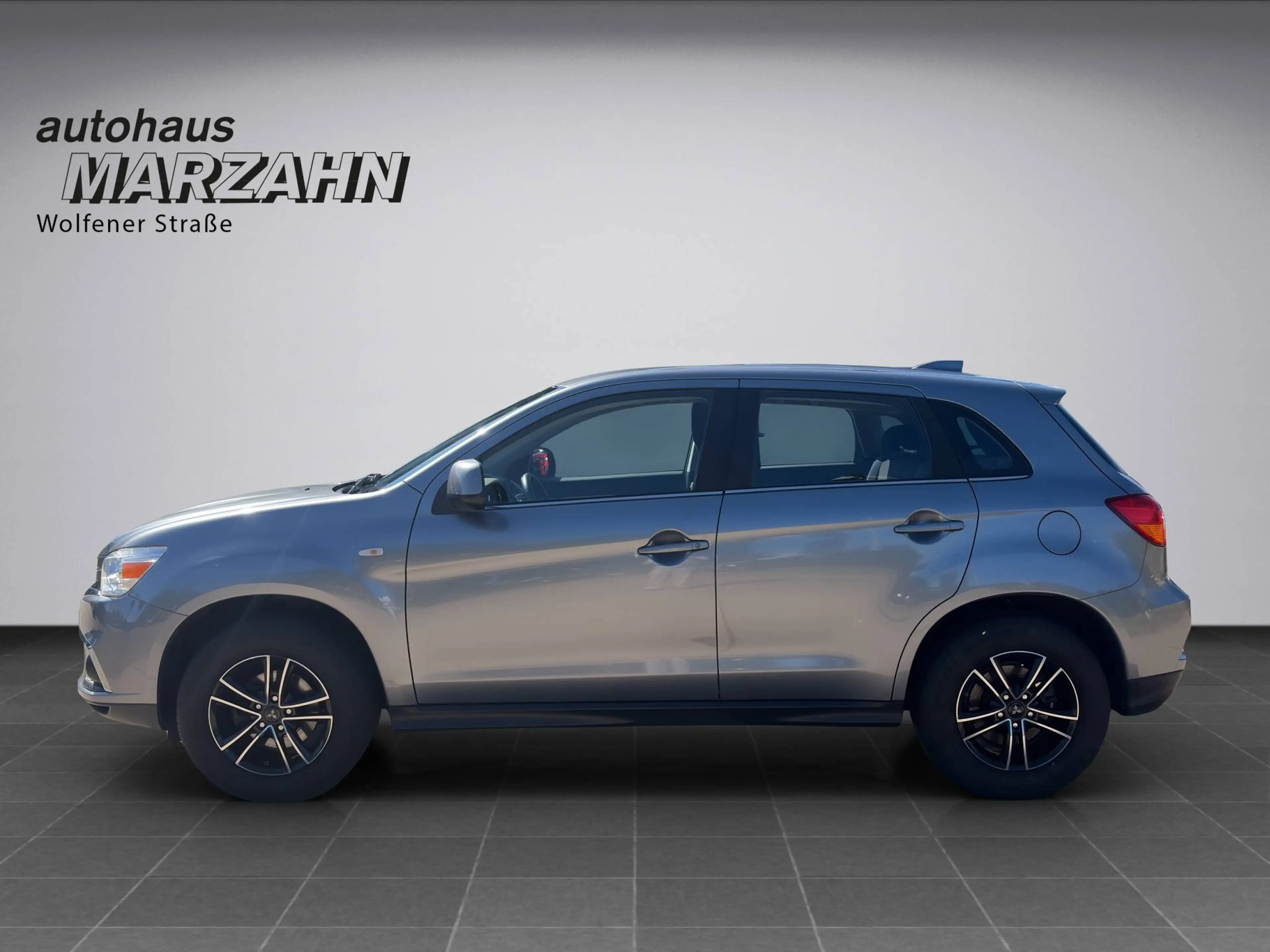 Mitsubishi ASX Edition 100 2WD — photo 2