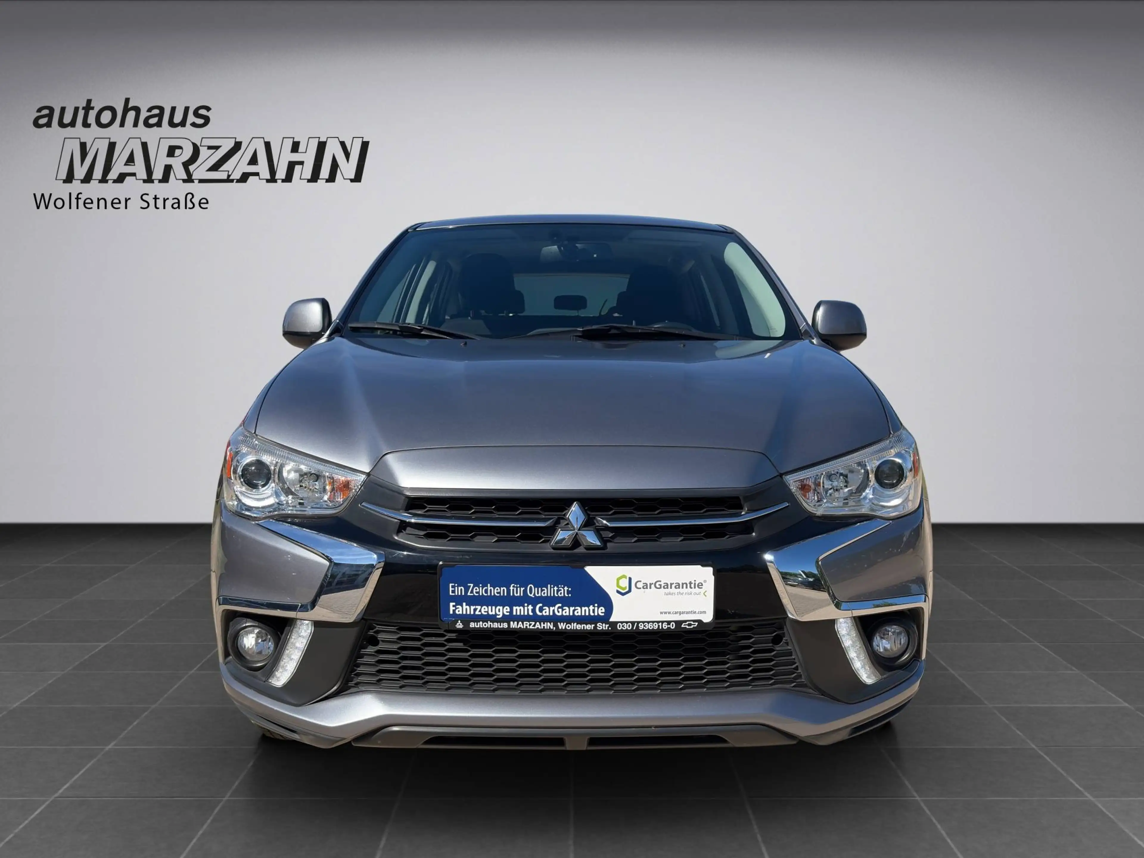 Mitsubishi ASX Edition 100 2WD — photo 8