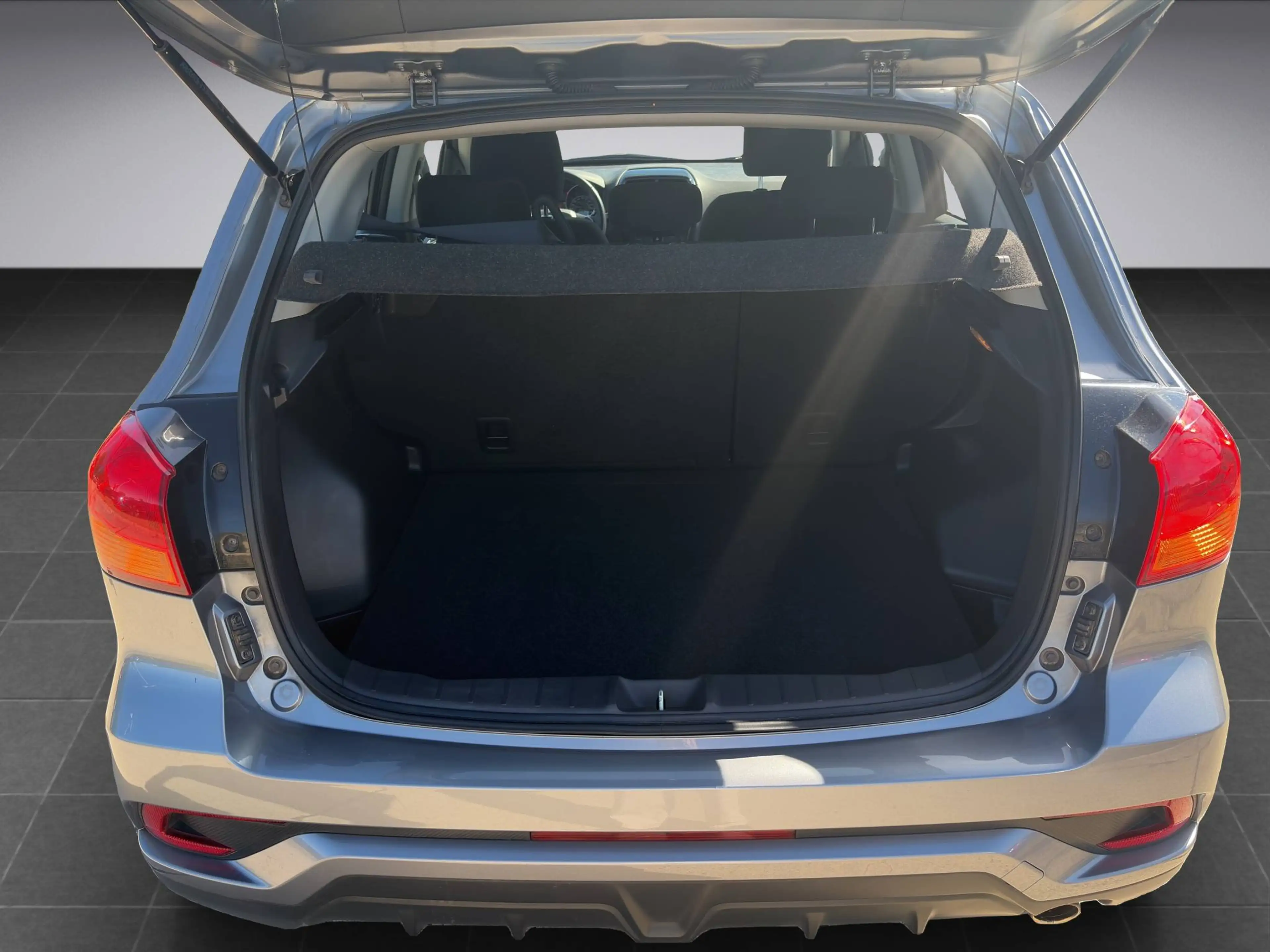 Mitsubishi ASX Edition 100 2WD — photo 10