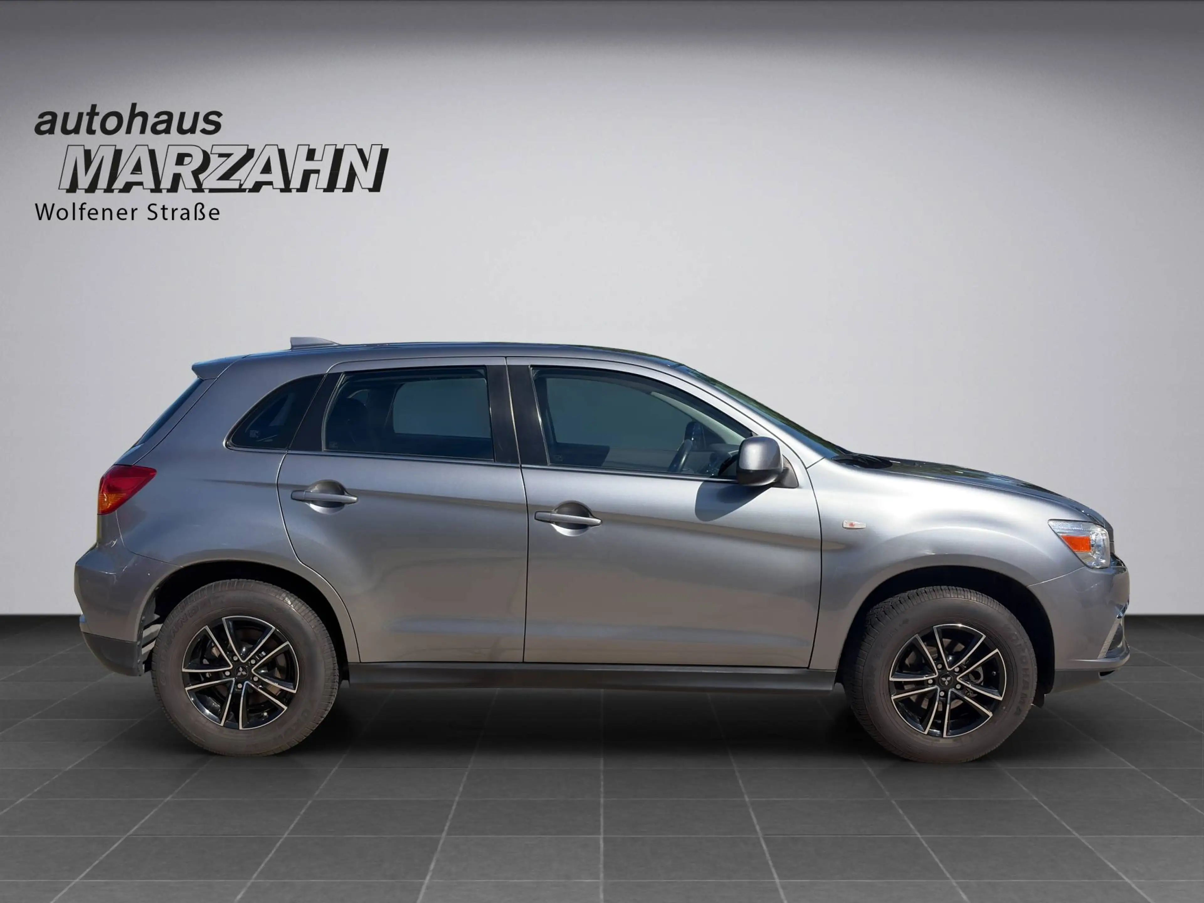 Mitsubishi ASX Edition 100 2WD — photo 6