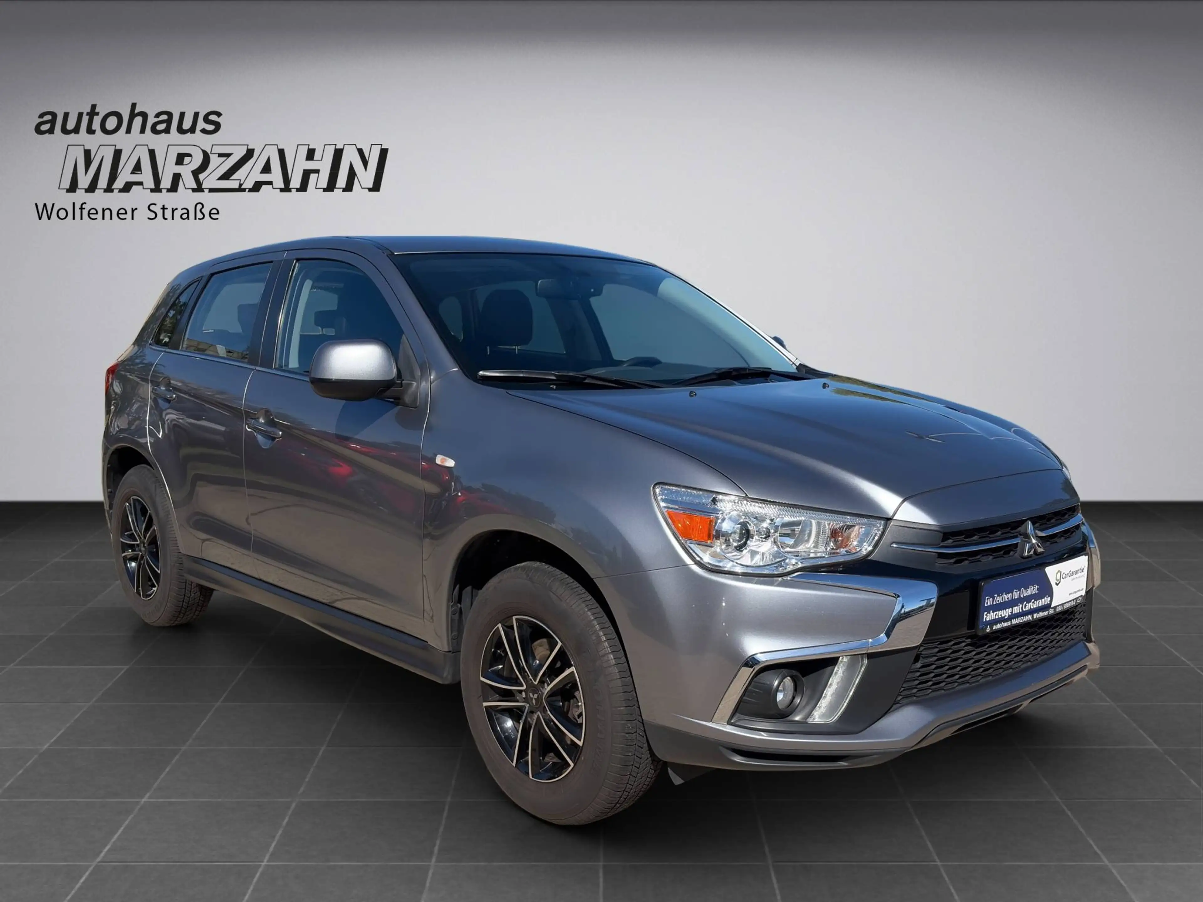 Mitsubishi ASX Edition 100 2WD — photo 7