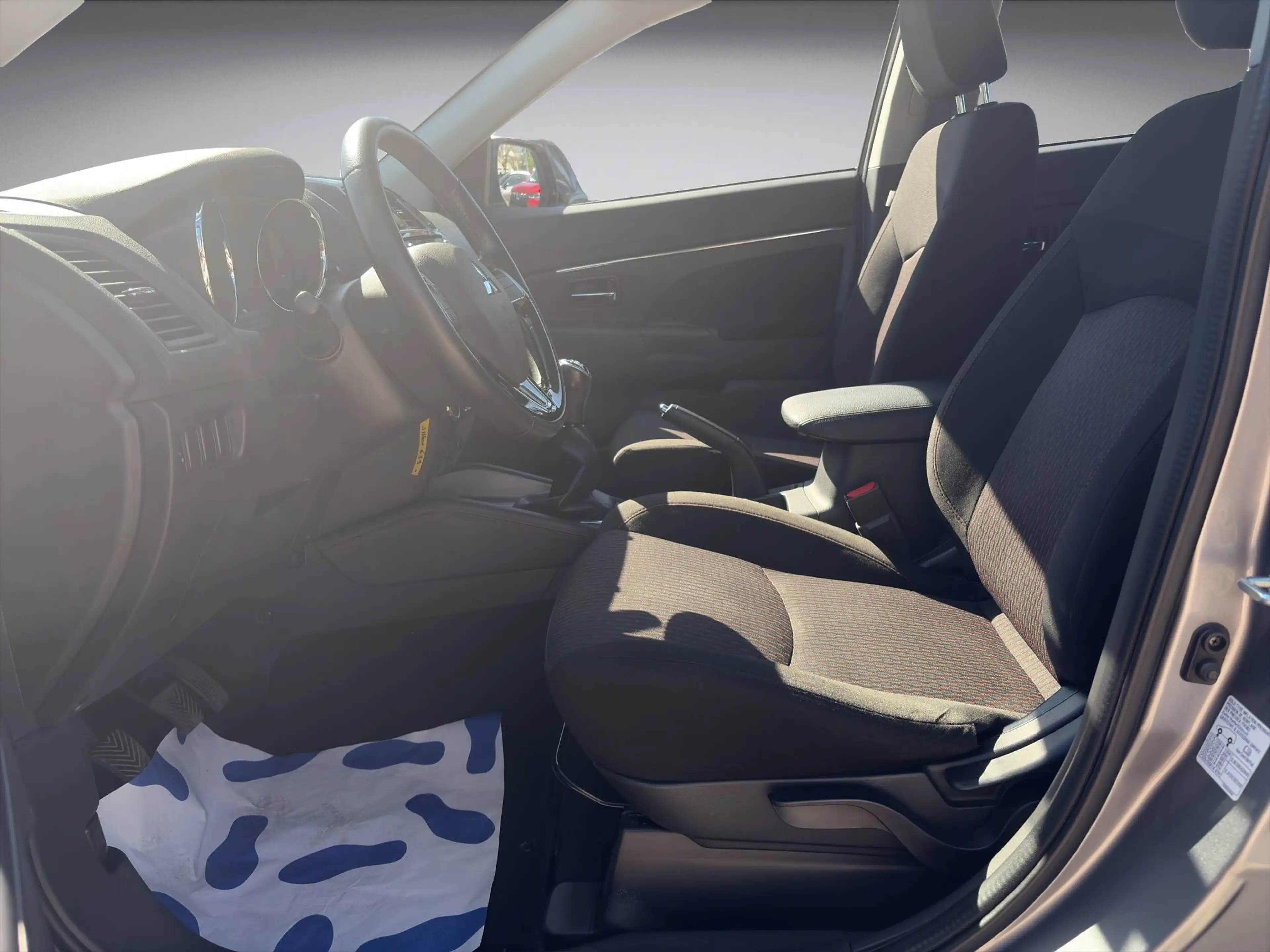 Mitsubishi ASX Edition 100 2WD — photo 12