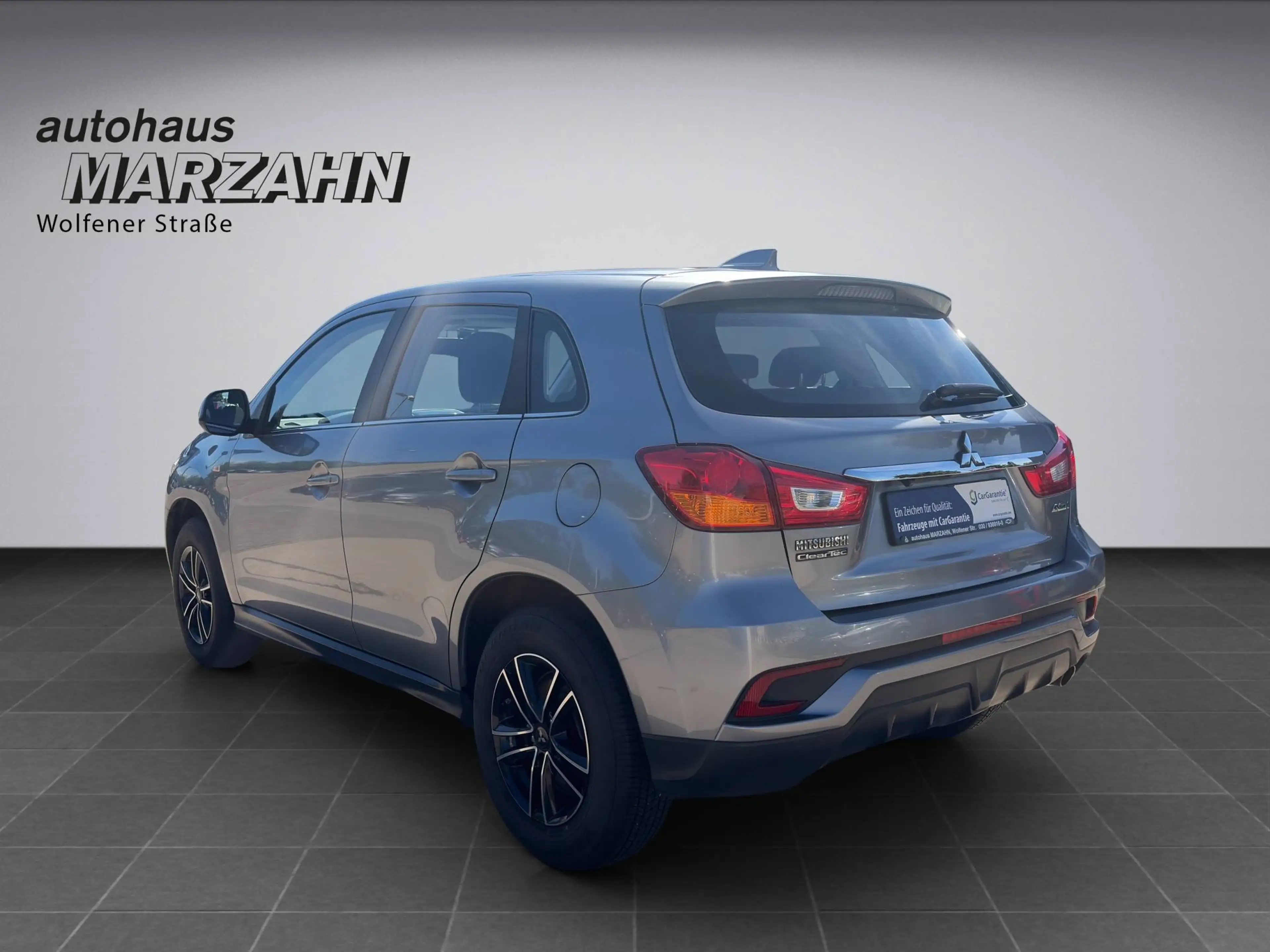 Mitsubishi ASX Edition 100 2WD — photo 3