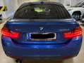 BMW 420 420d xDrive Gran Coupe M Sport Aut. M Sport Blau - thumbnail 8