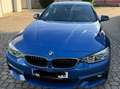 BMW 420 420d xDrive Gran Coupe M Sport Aut. M Sport Blau - thumbnail 1