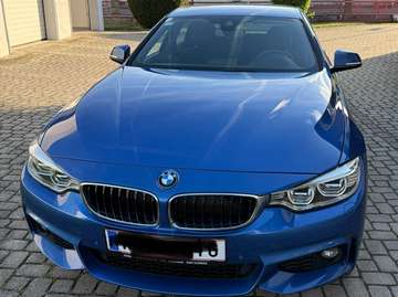 420d xDrive Gran Coupe M Sport Aut. M Sport