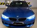 BMW 420 420d xDrive Gran Coupe M Sport Aut. M Sport Blau - thumbnail 6