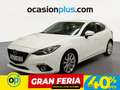Mazda 3 2.2 Luxury Aut. Blanco - thumbnail 1