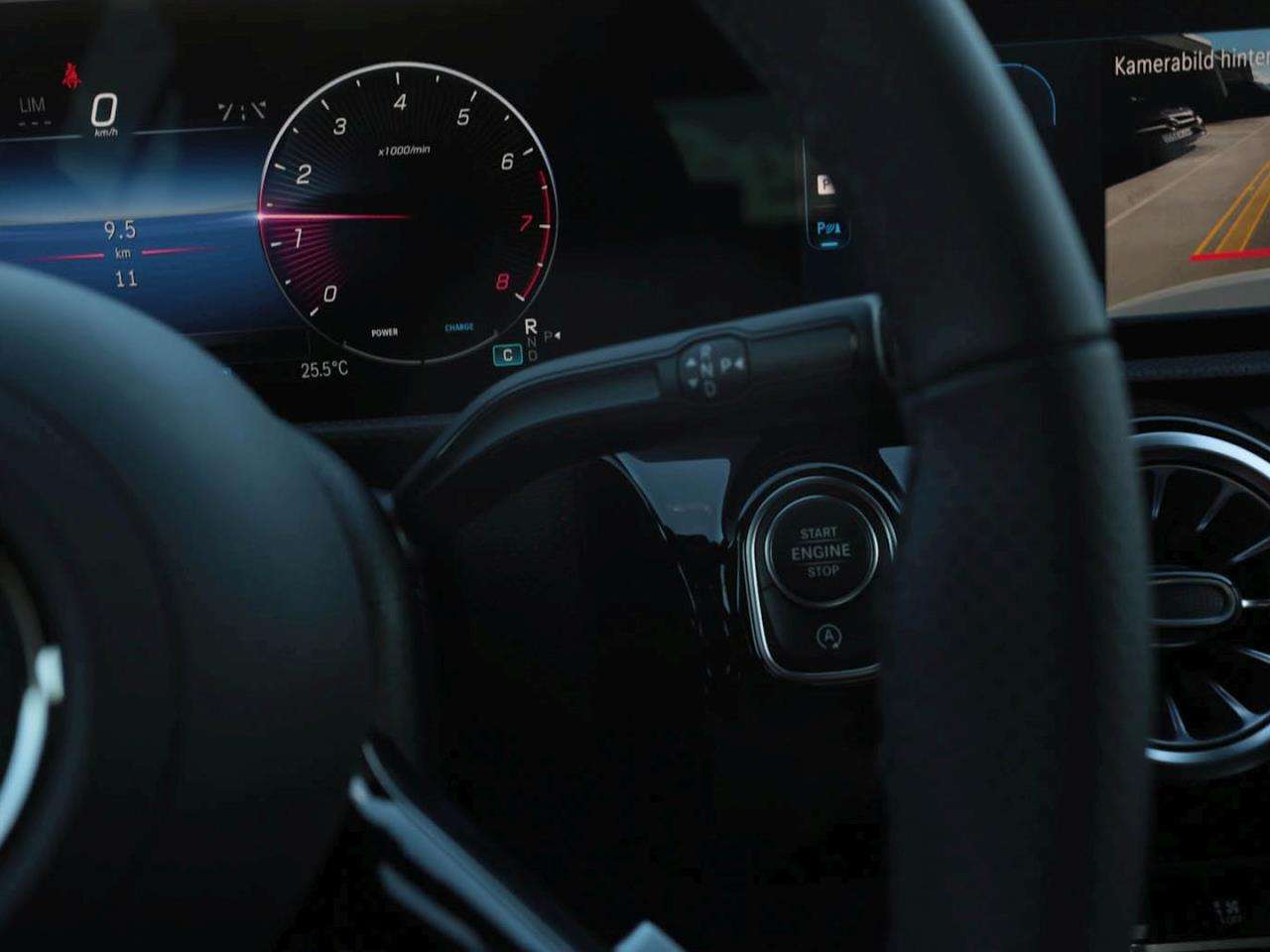 Mercedes-Benz A 200
