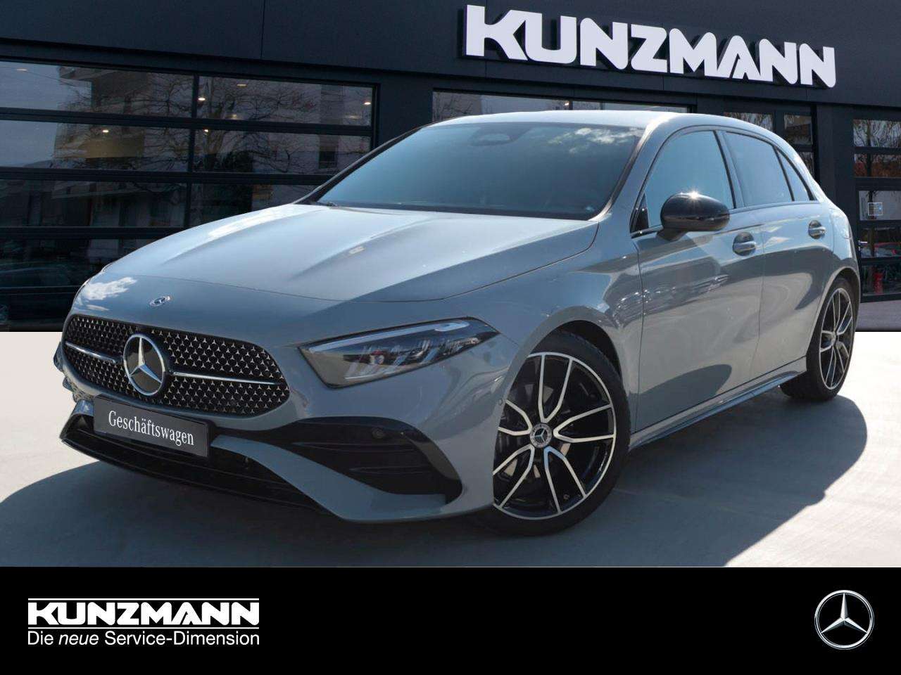 Mercedes-Benz A 200