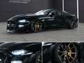Ford Mustang GT 5.0|CARBON|AIRLIFT|USA|LEDER|VOSSEN++ Schwarz - thumbnail 1