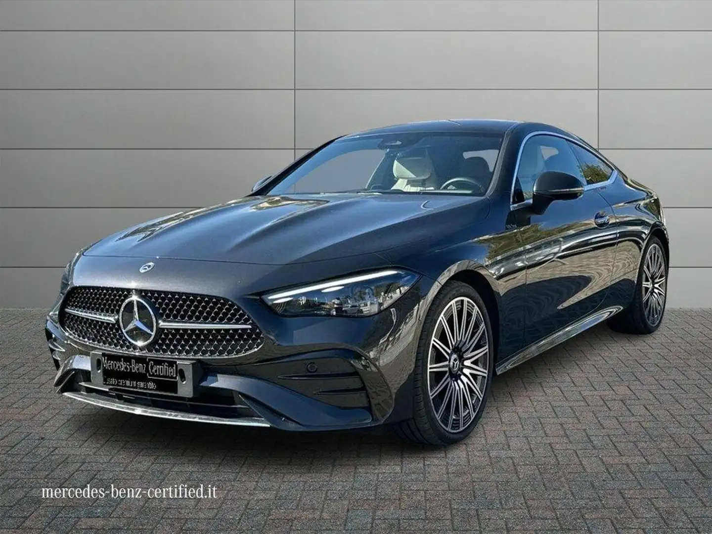 Mercedes-Benz CLE 300 Coupe AMG Line Premium 4matic auto Grigio - 1