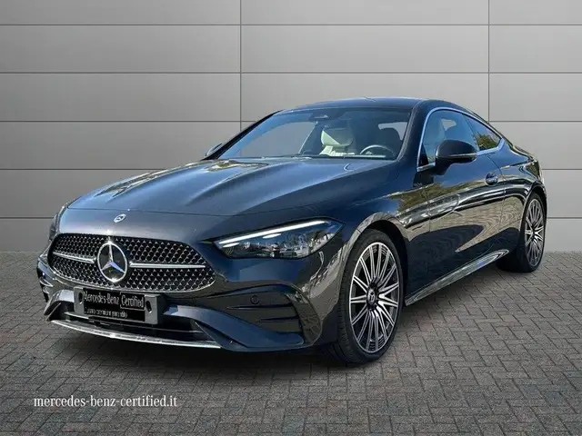 Mercedes-Benz CLE 300 Coupe AMG Line Premium 4matic auto