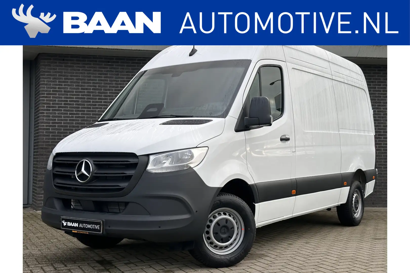 Mercedes-Benz Sprinter 315 1.9 CDI L2 Pro HD | Camera | Adaptive Cruise | Wit - 1