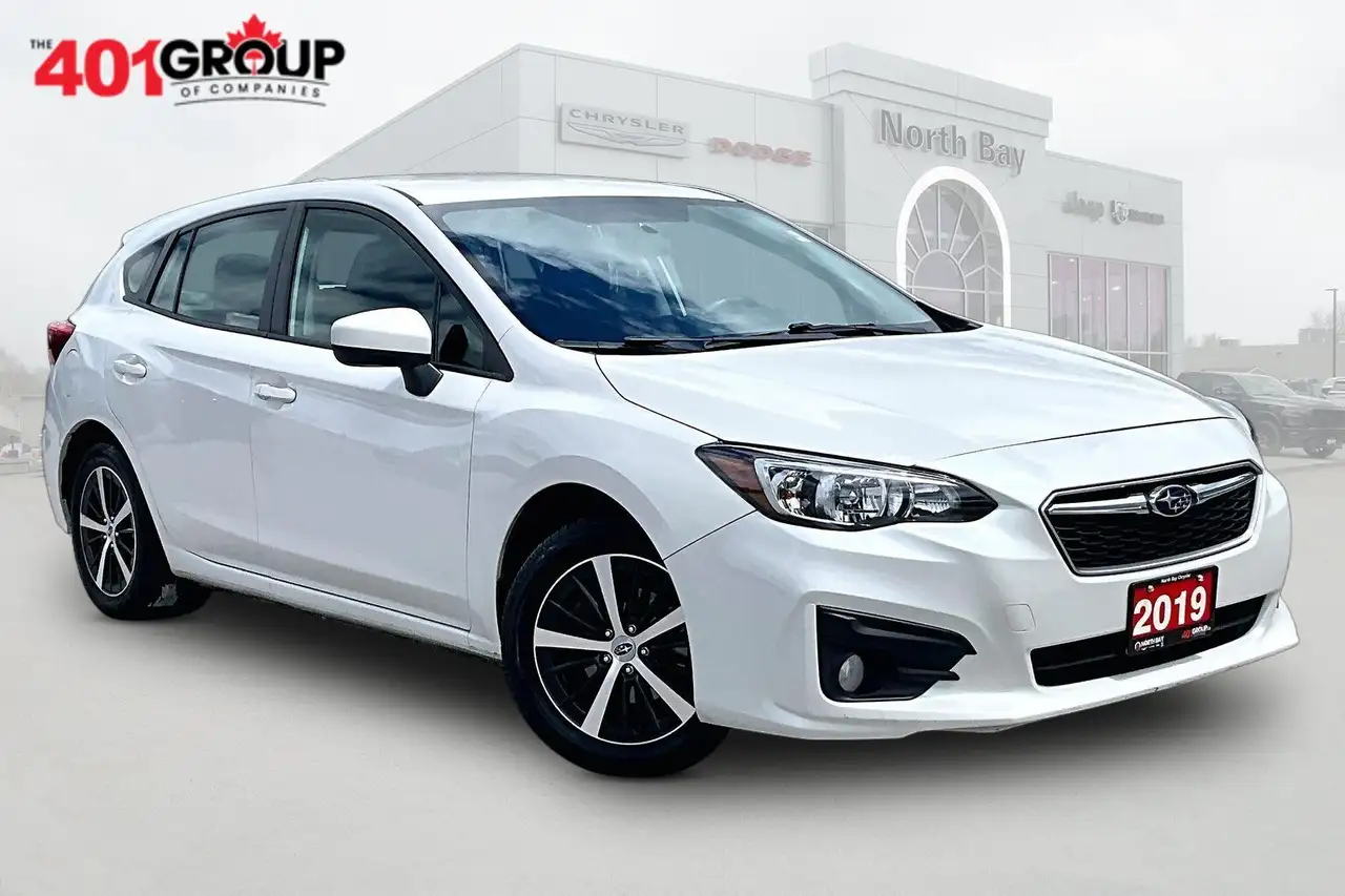 2019 Subaru Impreza