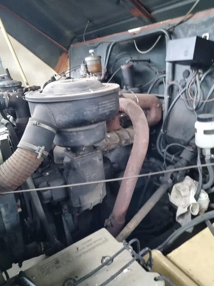 Oldtimer Hanomag