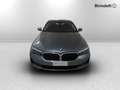 BMW 520 d mhev 48V Business auto Grigio - thumbnail 4