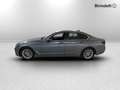 BMW 520 d mhev 48V Business auto Grigio - thumbnail 5