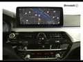 BMW 520 d mhev 48V Business auto Grigio - thumbnail 14