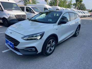 Focus Active 1.5 ecoblue V co-pilot s