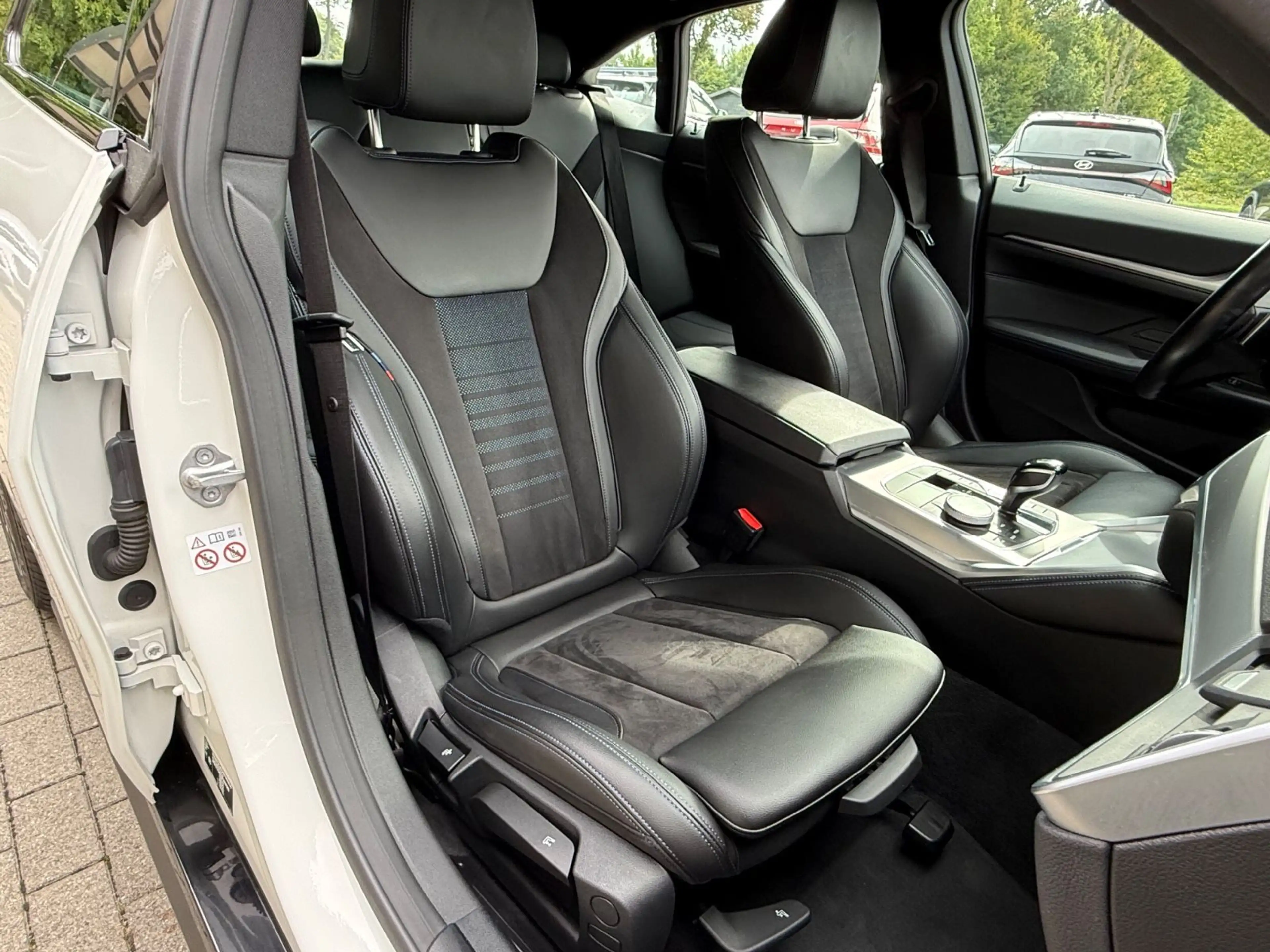 BMW 420 d Gran Coupe M Sport/Kamera/ACC/AppConnect/ — photo 10