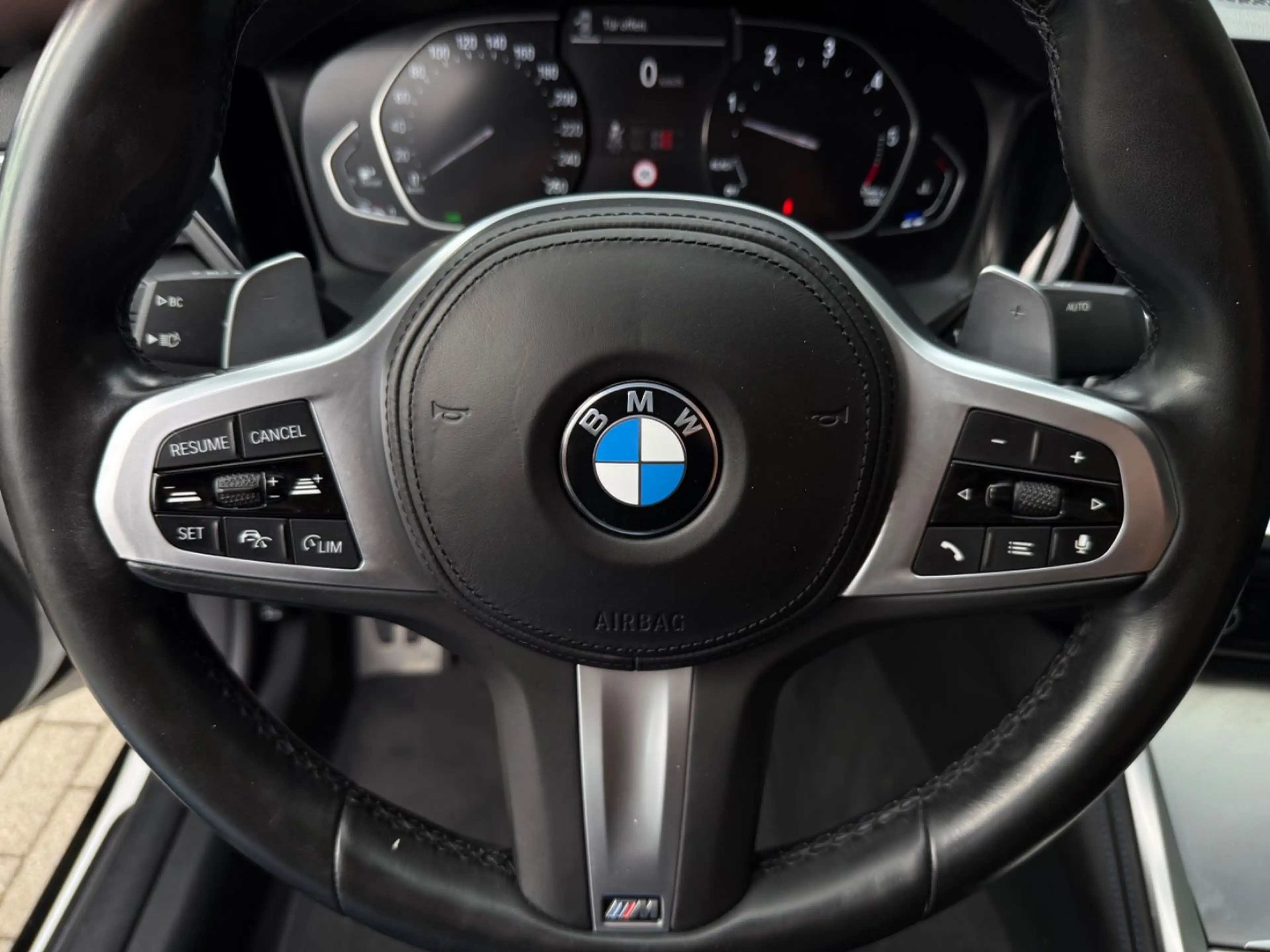 BMW 420 d Gran Coupe M Sport/Kamera/ACC/AppConnect/ — photo 15