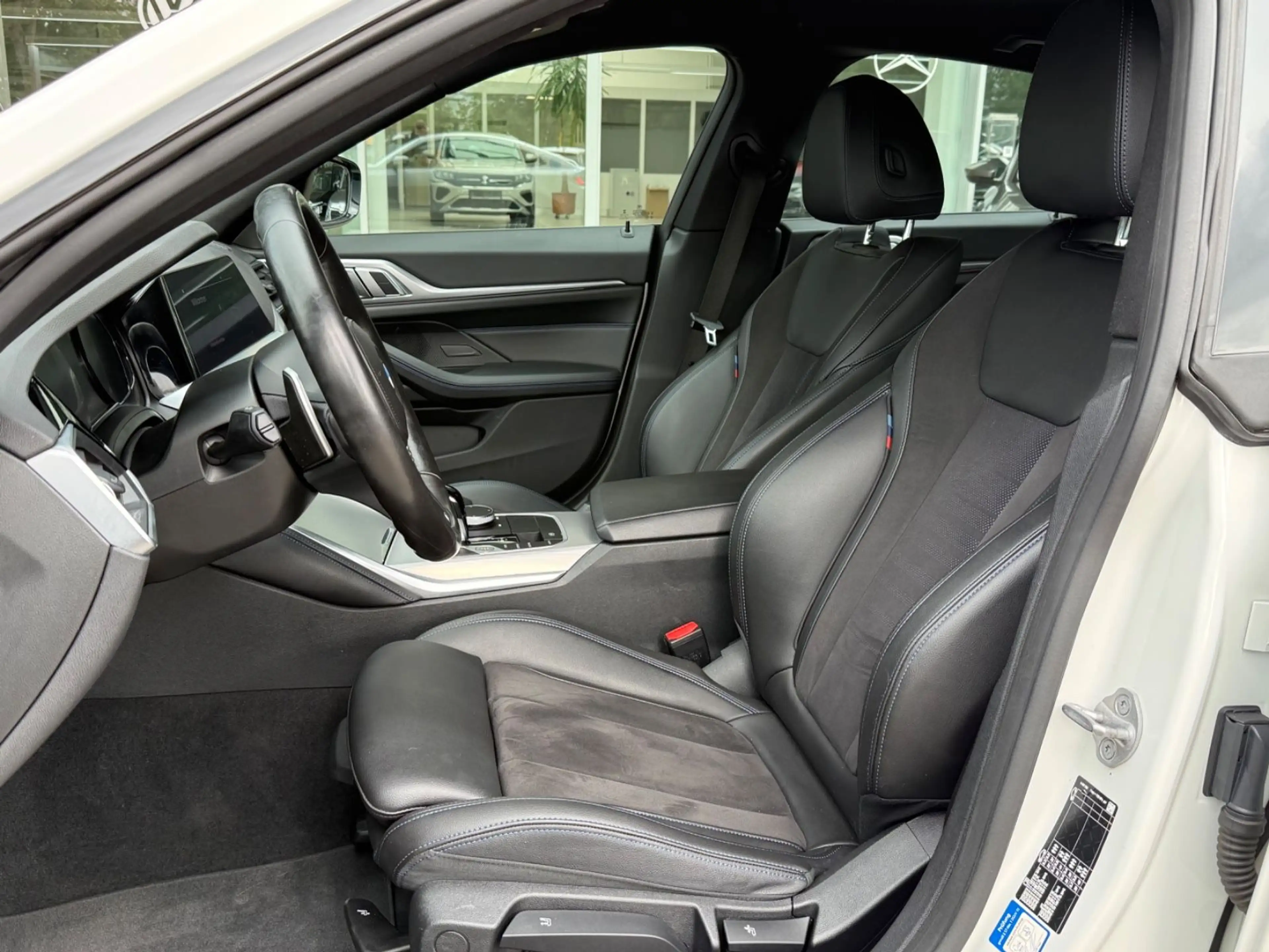 BMW 420 d Gran Coupe M Sport/Kamera/ACC/AppConnect/ — photo 6