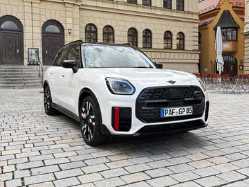 MINI John Cooper Works Countryman ALL4 | Nanuq White | Panorama | Harman Kardon | Garantie bis 04/2029