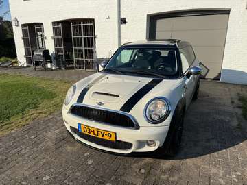 Cooper S Clubman 1.6