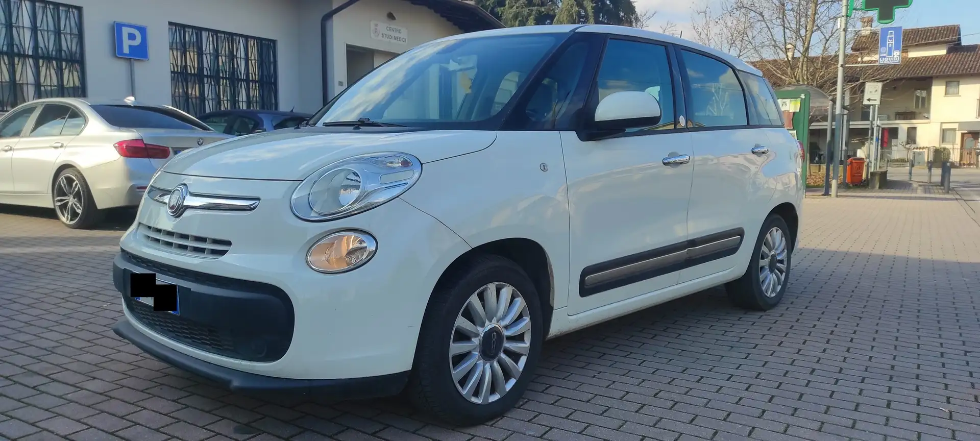 Fiat 500L 500L Living 1.6mjt PopStar 105cv NEOPATENTATI Blanco - 1