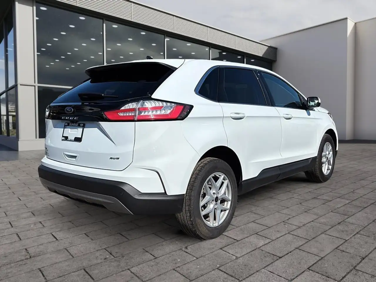 Ford Edge fotografie Ford Edge