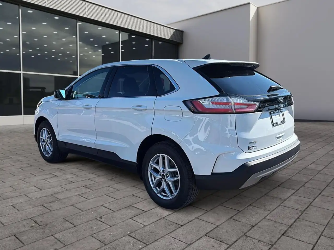 Ford Edge fotografie Ford Edge