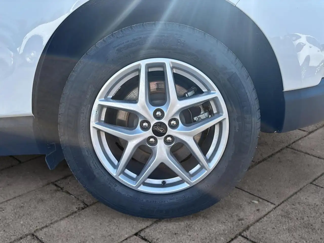 Ford Edge fotografie Ford Edge