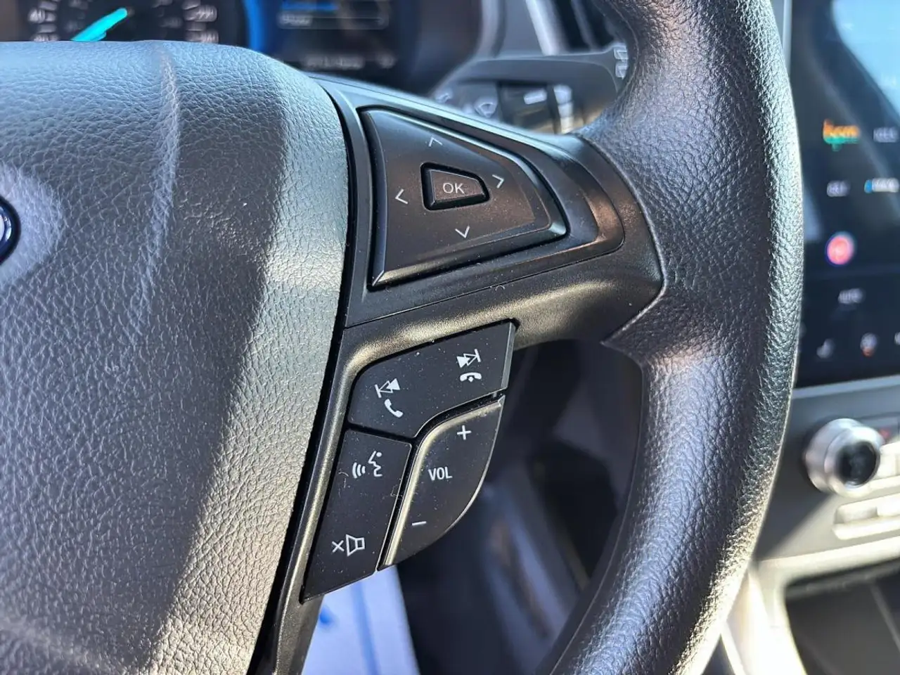 Ford Edge fotografie Ford Edge