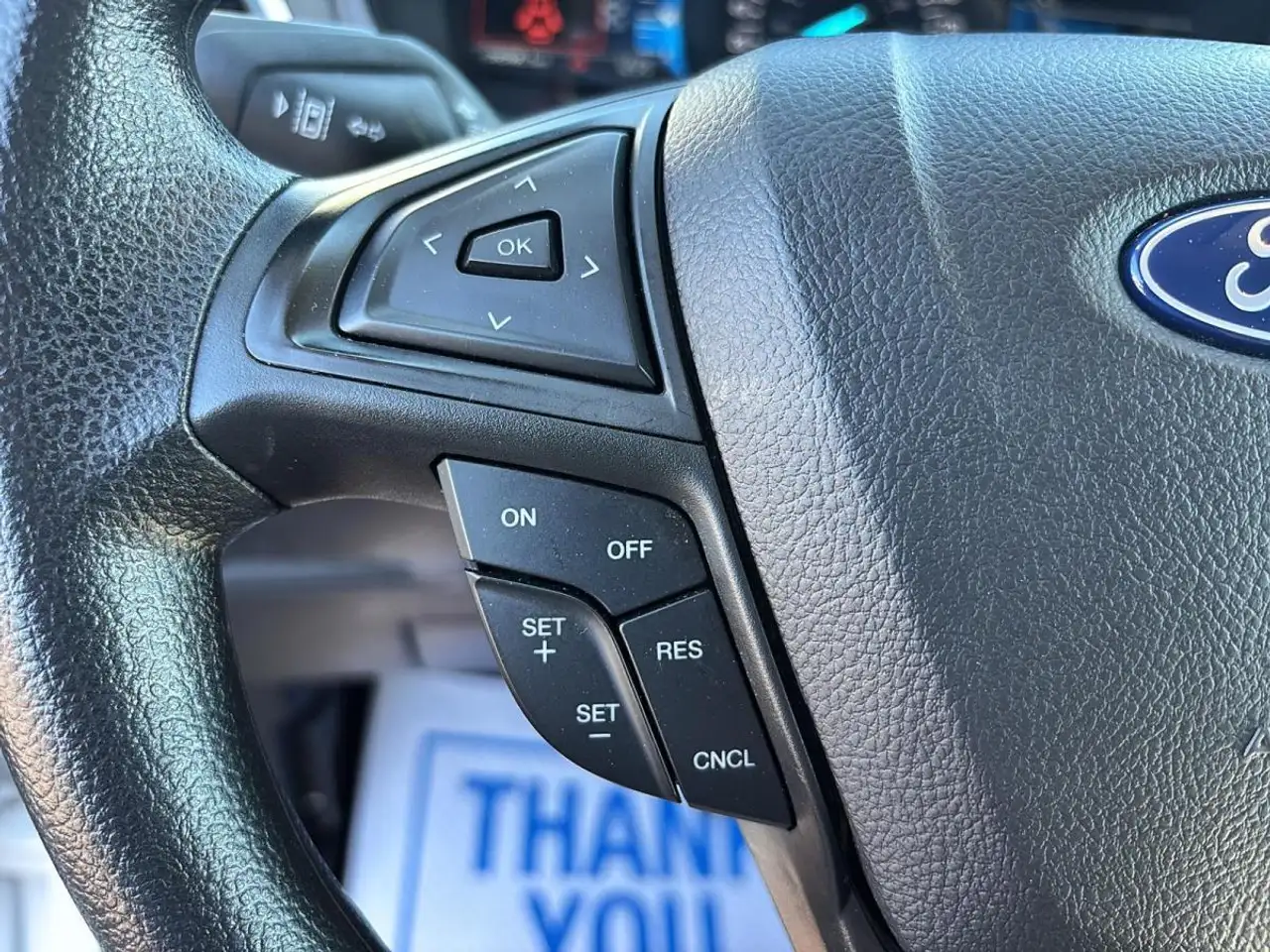 Ford Edge fotografie Ford Edge
