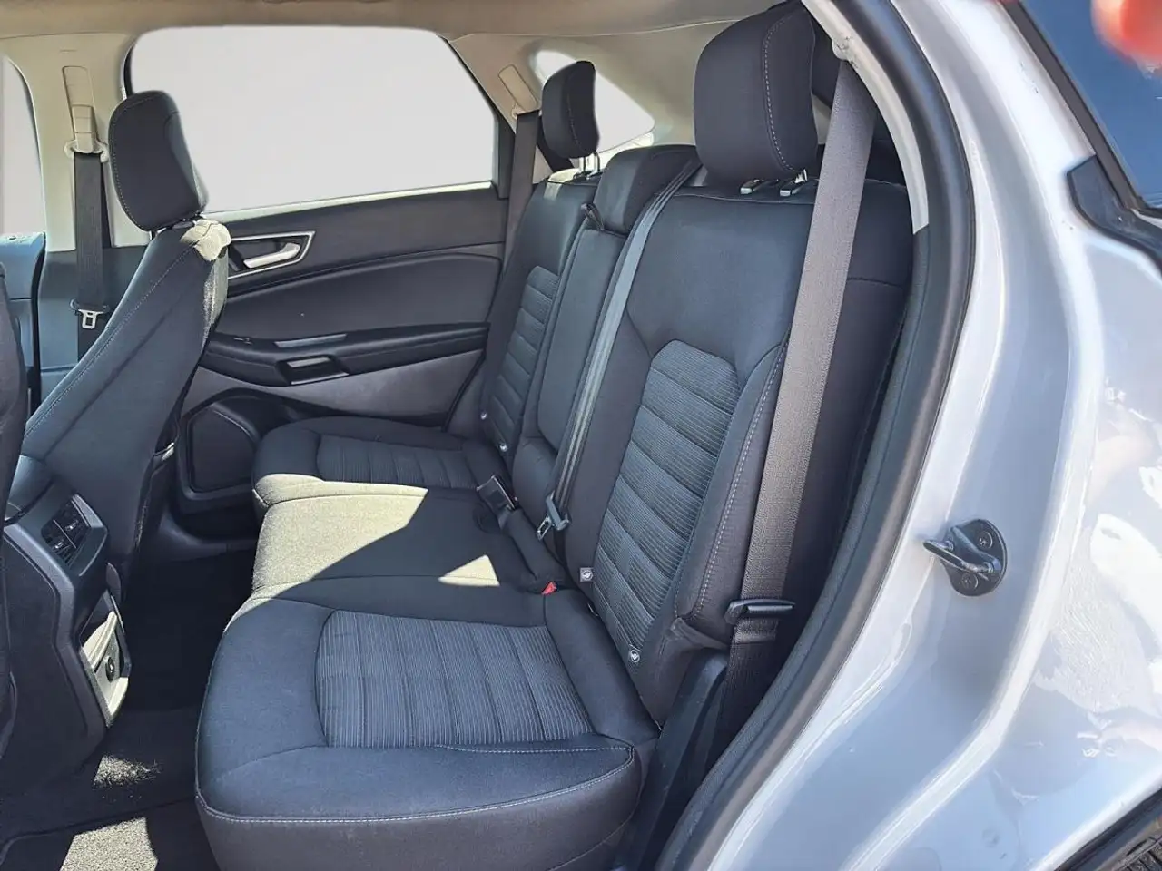 Ford Edge fotografie Ford Edge