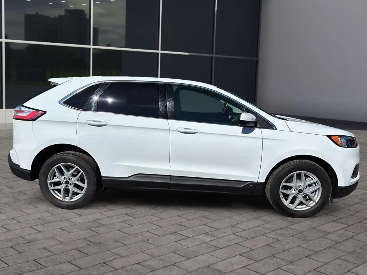 Ford Edge fotografie Ford Edge