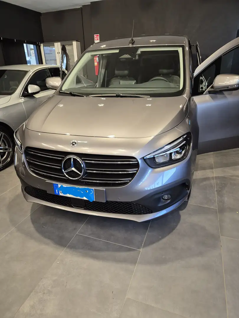 Mercedes-Benz T-Class Classe T Extralong - W420Extralong 180 SPORT Grigio - 2