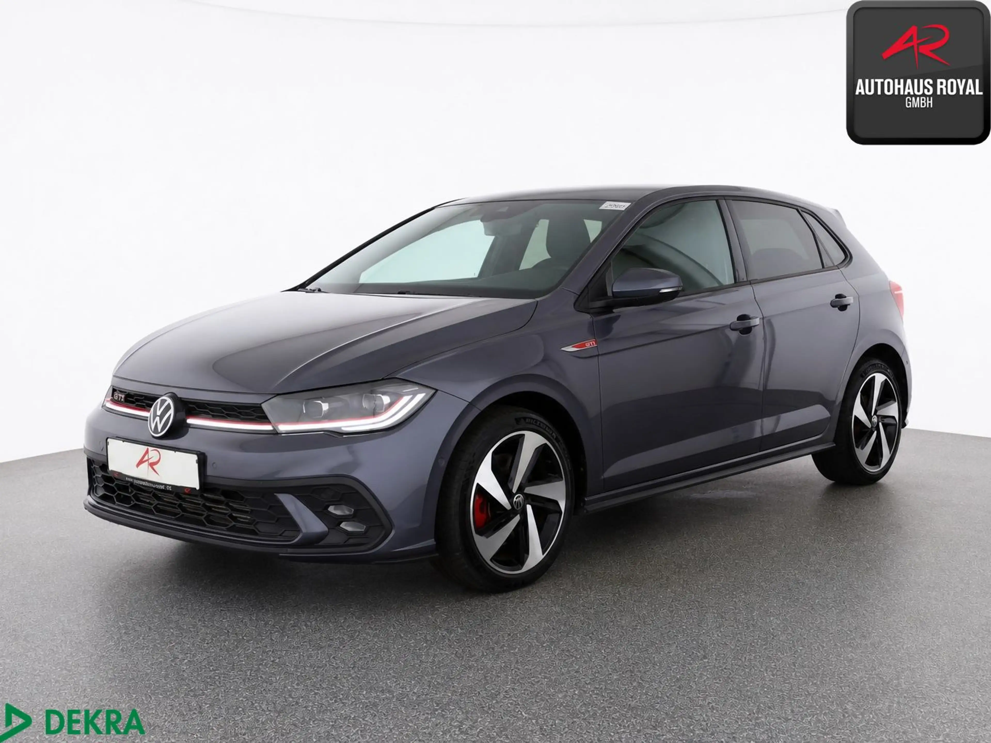 Volkswagen Polo 2.0 TSI IQ-LIGHT,IQ-DRIVE,ACC,CARPLAY,1.HD