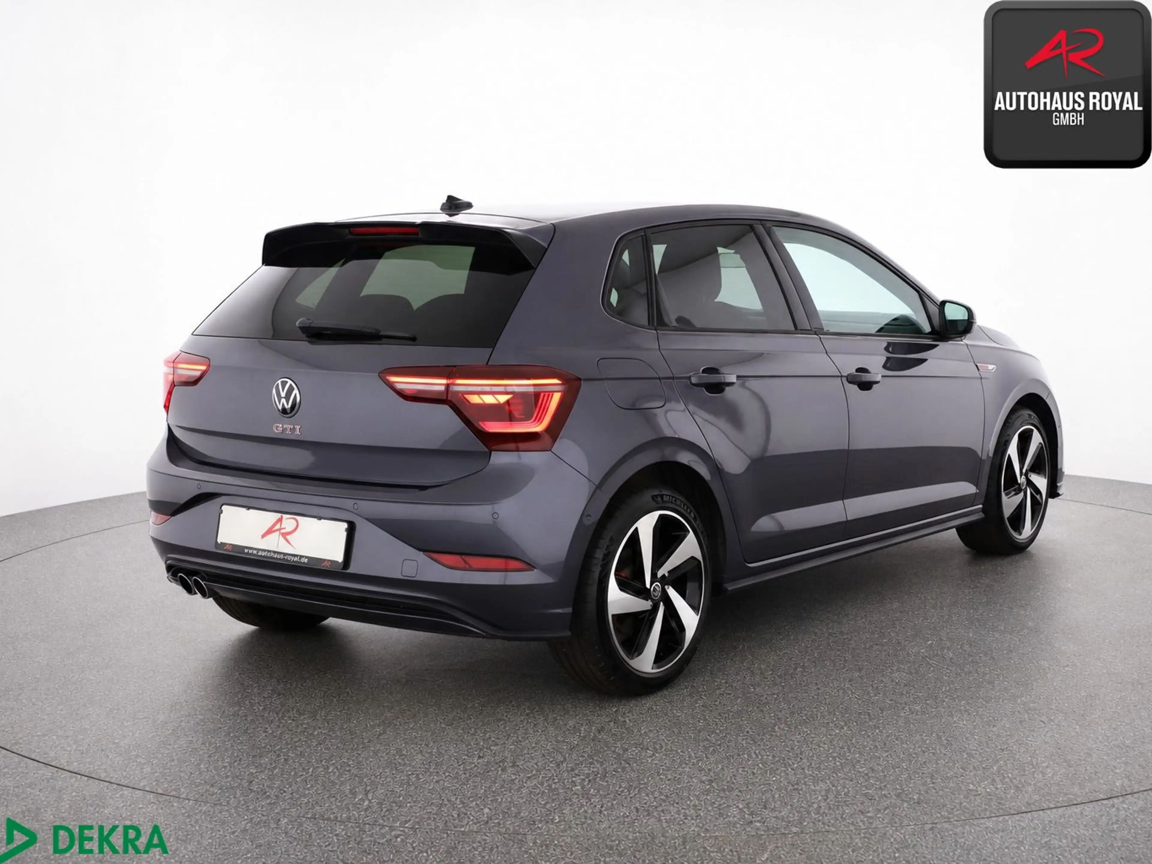 Volkswagen Polo 2.0 TSI IQ-LIGHT,IQ-DRIVE,ACC,CARPLAY,1.HD — photo 5