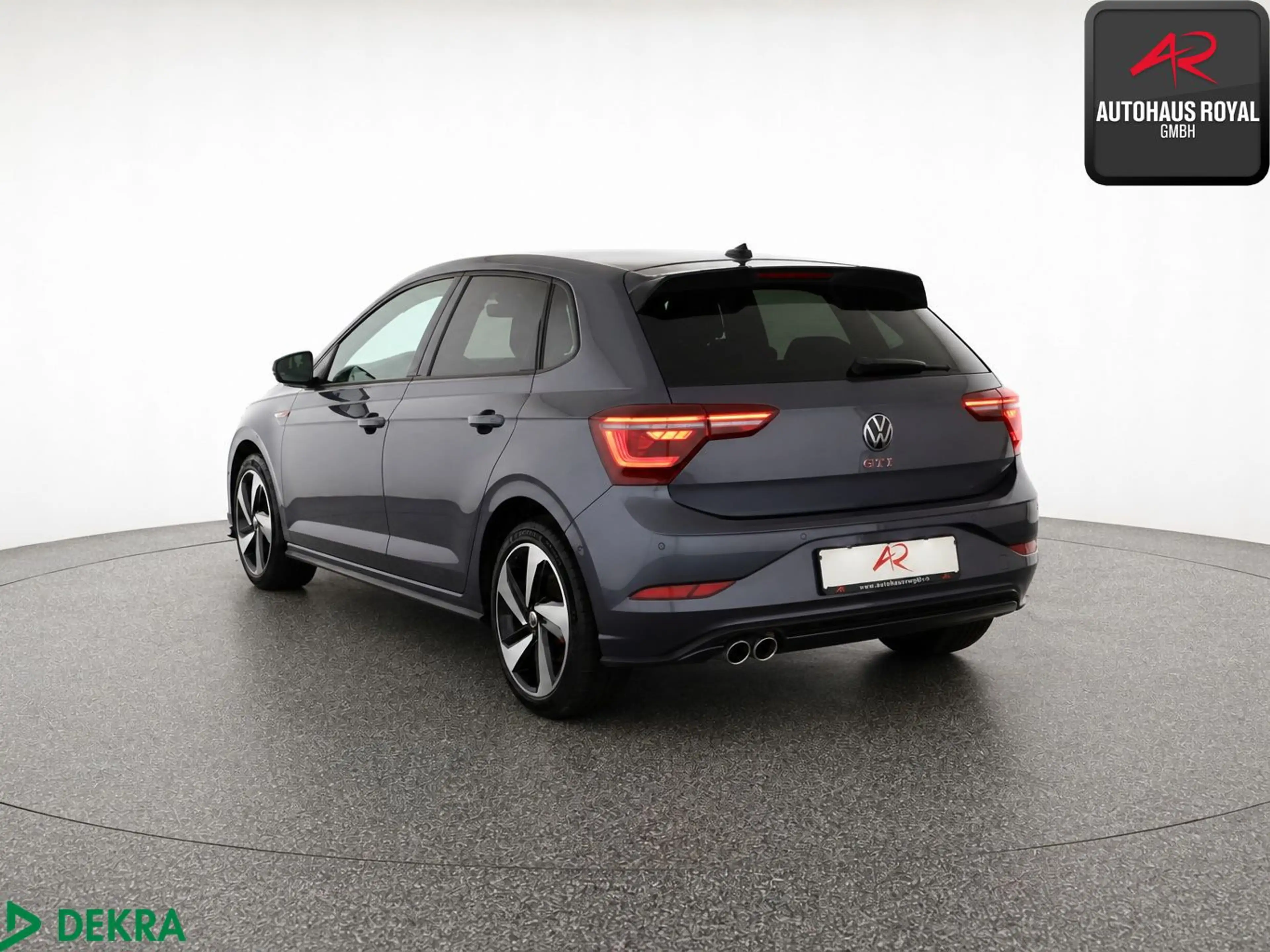 Volkswagen Polo 2.0 TSI IQ-LIGHT,IQ-DRIVE,ACC,CARPLAY,1.HD — photo 3