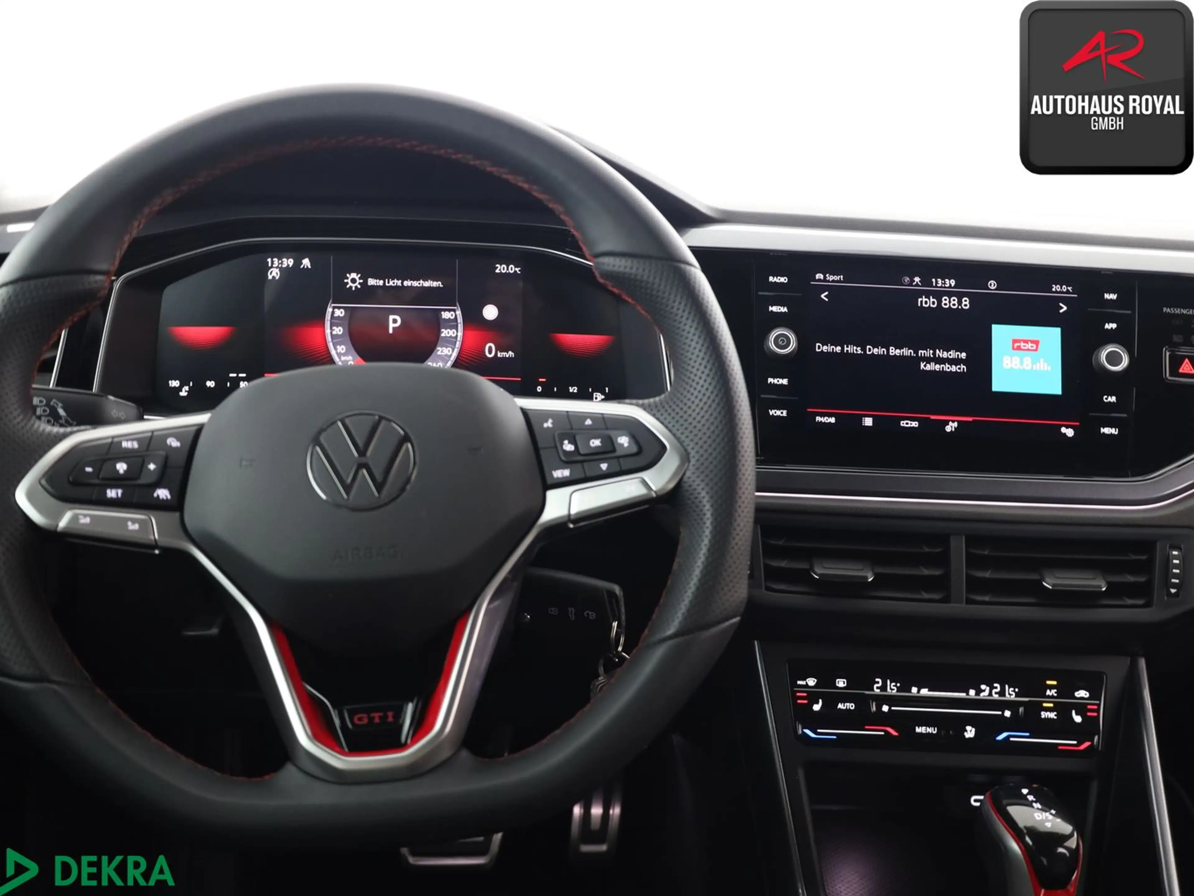Volkswagen Polo 2.0 TSI IQ-LIGHT,IQ-DRIVE,ACC,CARPLAY,1.HD — photo 15